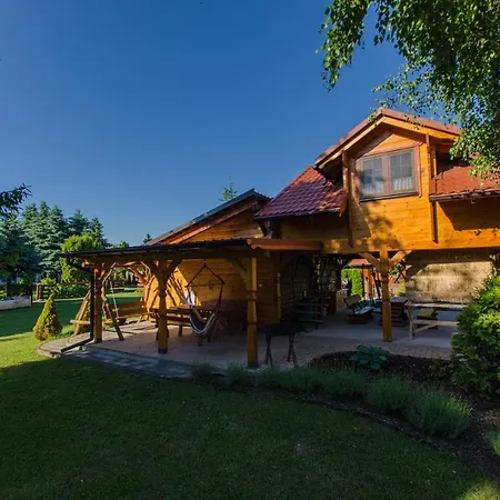 Holiday home Domki W Brzozowym Siedlisku Mazury *
