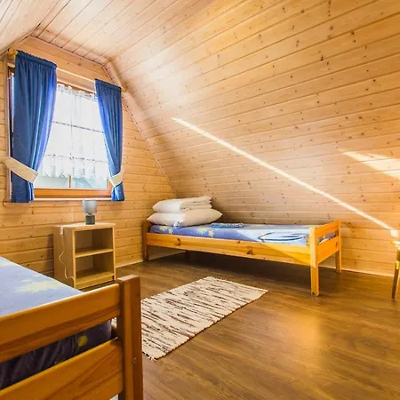 Domki W Brzozowym Siedlisku Mazury