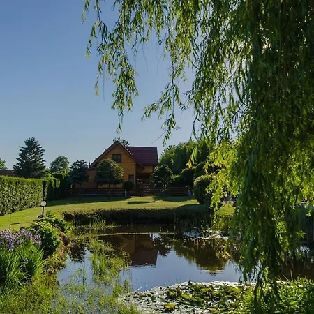 Holiday home Domki W Brzozowym Siedlisku Mazury Lawki