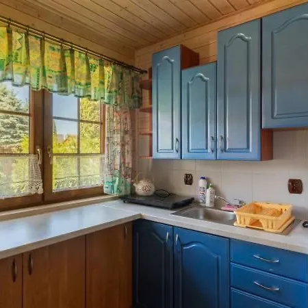 Domki W Brzozowym Siedlisku Mazury Holiday home *