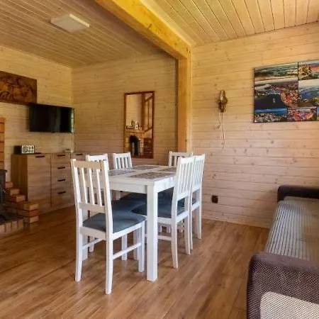 Domki W Brzozowym Siedlisku Mazury *