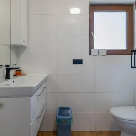 Domki W Brzozowym Siedlisku Mazury Holiday home Lawki