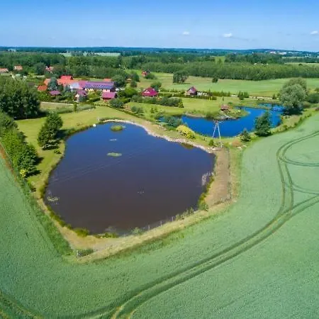 Holiday home Domki W Brzozowym Siedlisku Mazury